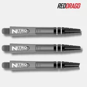 Pikado nastavki RED DRAGON/NitroTech/Grey
