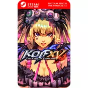 The King of Fighters XV - Steam koda brez škatlice (WINDOWS PC | STEAM DECK)