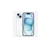 APPLE pametni telefon iPhone 15 6GB/128GB, Blue