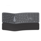 Tipkovnica Ewent EW3289, ergonomska