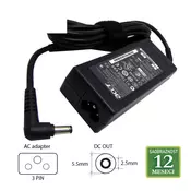 ACER 19V-3.42A ( 5.5 * 2.5 ) ADP-65JH 65W LAPTOP ADAPTER