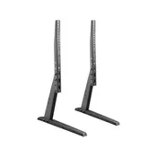 GEMBIRD namizni nosilec za TV TVS-D70F-01, 94–178 cm, do 35 kg