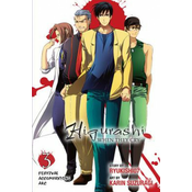 Higurashi When They Cry: Festival Accompanying Arc, Vol. 3