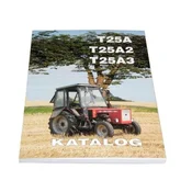 shumee T-25 Katalog