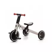 Kinderkraft tricikl 4TRIKE Silver Grey  - Siva