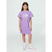 GAP Childrens oversize sweatshirt dress - Girls