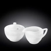 Set Skleda za Sladkor in Smetano (1x340ml/1x300ml)