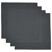 SVARTSENAP Salveta, tamnosiva, 35x35 cmPrikaži specifikacije mera