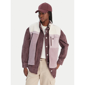 Roxy Brezrokavnik Boundless Spirit Vest ERJPF03219 Vijolična Reglan Fit