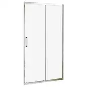 Premier drsna tuš vrata s premazom Easy clean 100x190 cm