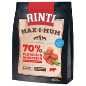 RINTI Max-i-mum govedina - 2 x 4 kg