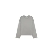 Bershka Majica siva