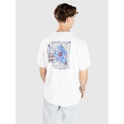 Santa Cruz Artificial Hand moška majica white