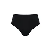 Barts SOLID HIGH WAIST BRIEFS, ženski kupaci, crna 5715