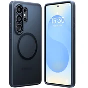 Premium maska Torras Guardian Magnetic za Samsung Galaxy S26 Ultra - black
