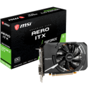 Video Card – GTX 1660 SUPER AERO ITX OC