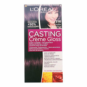 LOreal Expert Professionnel - CASTING CREME GLOSS 316-prune