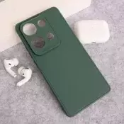 Maska 3D Camera za Xiaomi Redmi Note 14S zelena