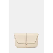 BOSS pisemska torbica ženska usnjena REAH CLUTCH