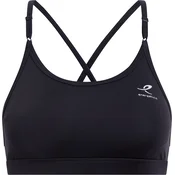 Energetics GIGINA W, ženski prsluk sportski top, crna 432544