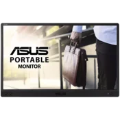 ASUS ZenScreen MB166C prenosni monitor - 39.62cm (16/15.6 vidno), FHD (1920 x 1080), IPS, USB Type-C