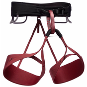 Plezalni pas Black Diamond Solution Babsi - cherrywood