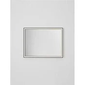AMBOR ZIDNO LED OGLEDALO S OSVJETLJENJEM 37Watt 1423lm IP44 4000K CRNA NL9006021