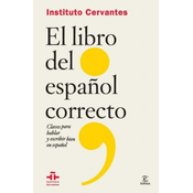 El libro del espanol correcto