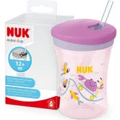 Nuk Caša slamcica 255600, 12m+, 230ml