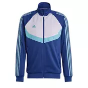 ADIDAS SPORTSWEAR Športna jopa na zadrgo, modra