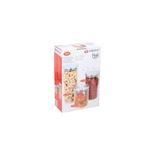 Alpina Posoda za hrano ED-216063 komplet 3 plastičnih posod 1,4 l, 950 ml in 650 ml