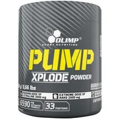 Olimp Nutrition - Pump Xplode v prahu, eksplozivna cola - 300g