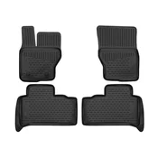 Rubber car mats Land Rover Discovery 2017-