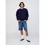 GAP Denim shorts Loose SuperSoft - Mens