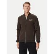 EA7 Emporio Armani Jopa 7M002246 AF26241 U6027 Temno rjava Regular Fit