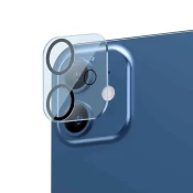 Baseus 2 kosa kaljenega stekla za kamero za iPhone 12 mini