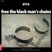 The Afro-American Ensemble - Free The Black Mans Chains (Reissue) (Black & White Marbled Coloured) (LP)