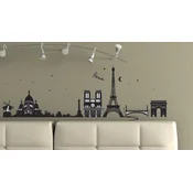 Stenske nalepke PARIZ WS028 - PARIZ WS028