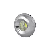 PROSTO Ugradna LED lampa 3W dnevno svetlo