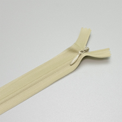 ARTFABRIC STORE Skriveni rajsferšlus, Tip 3, 60 cm, Oker