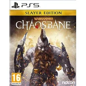 Warhammer Chaosbane Slayer Edition (PS5) - rabljeno
