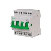 FF OMREŽNI GENERATOR MODULARNO STIKALO NAPAJALNI VIR 4P 63A ZA TIRNICO TH35