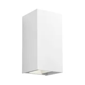 Redo 90552 - LED spoljašnje zidno svetlo VARY 2xLED/10W/230V 3000K IP54 belo