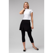 LELOSI Capri skort Pauline XS