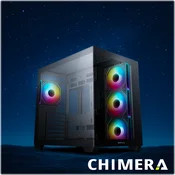 Racunalo INSTAR Gamer Chimera, AMD Ryzen 7 9800X3D up to 5.2GHz, Vodeno hladenje, 32GB DDR5, 2TB NVMe SSD, NVIDIA GeForce RTX5060Ti 16GB, No ODD, 5 god jamstvo