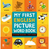 My First English Picture Word Book