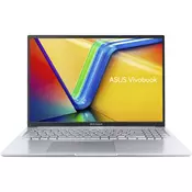 M1605NAQ-SH155, 16/FHD+ OLED/Ryzen 7 170/16GB/S1TB/INT/DOS/SLV/2Y