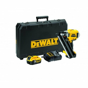 DeWalt DCN692P2 AKU XR PIŠTOLJ ZA CAVLE 18 V Li-Ion