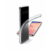 CellularLine FINE ovitek za Samsung S10+