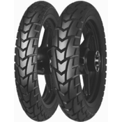 Mitas MC32 ( 130/70-17 TL 62R zadnje kolo, M+S oznacitev)